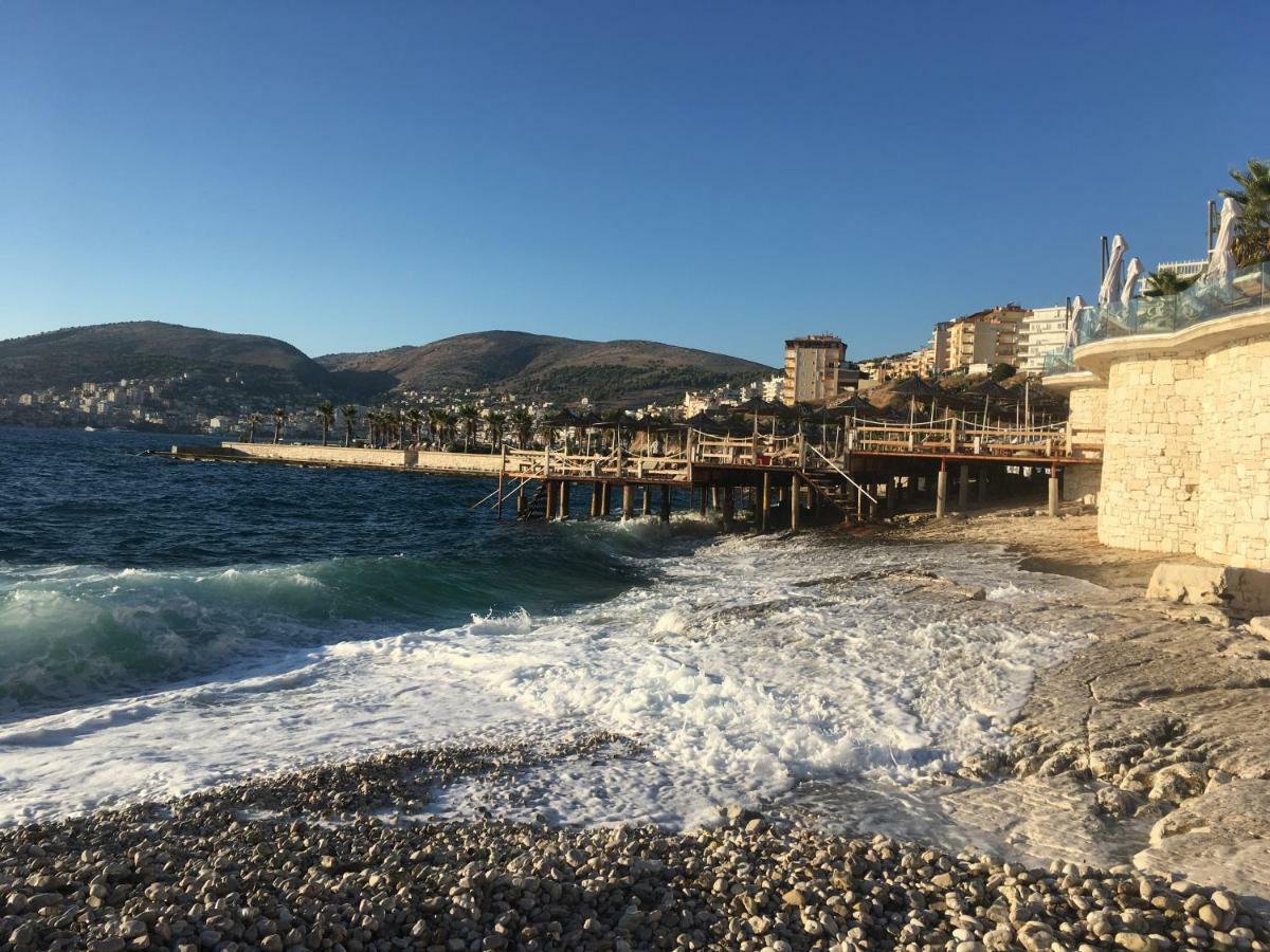 Apartment White - Luxury Family Sarande